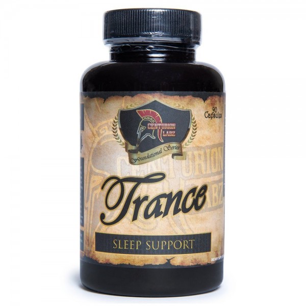 Centurion Labz Warrior Trance 90 капсул (качественный сон)