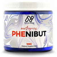 Neuro Amps Phenibut 100 грамм (Фенибут в порошке)